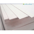 E2 raw mdf board /mdf manufacturer